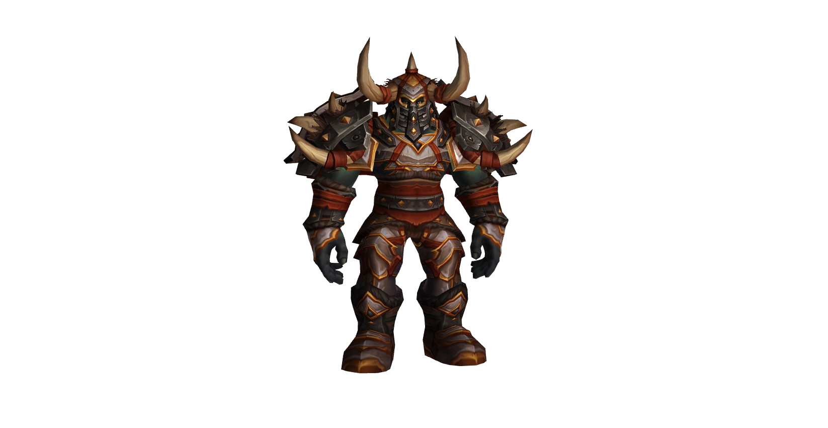 Warrior Cataclysmic Elite